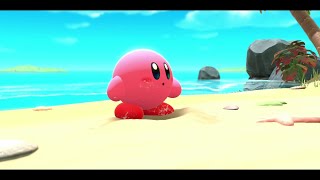 Kirby und das vergessene Land 2  Nintendo Switch Gameplay [upl. by Elokyn]