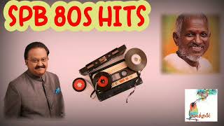 SPB 80s Tamil Hits Songs  Ilayaraja 80s Tamil Hits Songs  Ganakkuyil  spb tamil songs [upl. by Pega288]