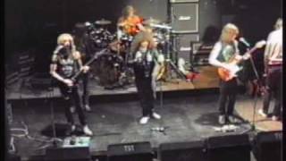 Exodus  And Then There Were None soundcheck 1985 [upl. by Nauqyt249]