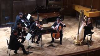 Bohuslav Martinu  Chamber Music No 1 1959 [upl. by Vivyan]