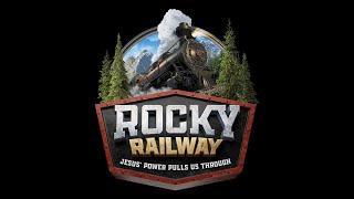 VBS 2023 Rocky Railway [upl. by Tray516]