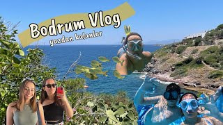 Yazdan Kalanlar  Bodrum Vlog [upl. by Huai]