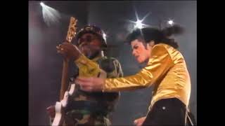 Michael Jackson  Jam amp WBSS  Dangerous Tour Live in Oviedo September 21 1992 [upl. by Crosley253]