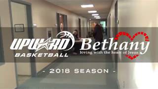 2018 UPWARD BASKETBALL  BETHANY  BRIDGEVILLE PA [upl. by Pacifa58]