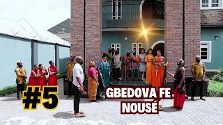 GBEDOVA 5 film complet en ewe [upl. by Halas]