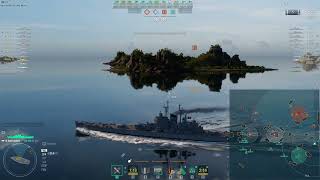 World of Warships  Torping the torpedo boat [upl. by Foscalina312]