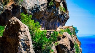 Béjaia la perle de lAlgérie HD [upl. by Coryden]