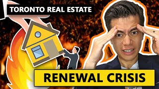 Canadian Homeowner Mortgage Renewal PAYMENT SHOCK  How to Find Out IF YOU ARE AT RISK [upl. by Enelym865]