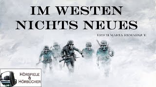 Im Westen nichts Neues  Hörspiel [upl. by Ylatfen]