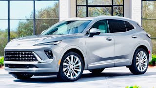 2024 Buick Envision WildcatInspired Facelift [upl. by Esinaj]