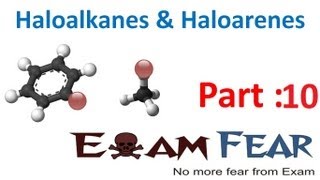 Chemistry Haloalkanes amp Haloarenes part 10 Preparation using Halogenation CBSE class 12 XII [upl. by Hendrickson]