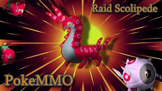 🎃 EVENTO HALLOWEEN ✨ RAID SCOLIPEDE ✨POKEMMO 🎃 [upl. by Marilou]