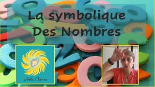 La symbolique et la signification des chiffres et des nombres en numérologie [upl. by Naneek168]