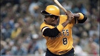 Willie Stargell Highlights [upl. by Idalina]