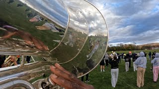 Pride of Malverne tuba cam finals Emmanuel Adeyemi [upl. by Bagley747]