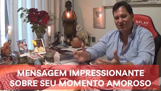 Mensagem impressionante da espiritualidade sobre seu momento amoroso [upl. by Nesline]