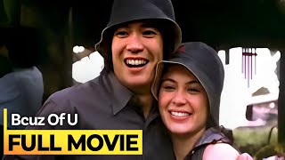 Bcuz of U FULL MOVIE  Kristine Hermosa Diether Ocampo [upl. by Bal]