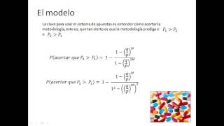 Aplicaciones de las cadenas de Markov parte 2 [upl. by Maram]