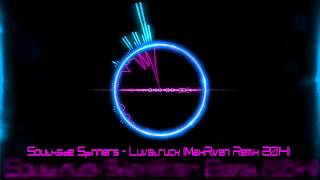 Southside Spinners  Luvstruck MaxRiven Remix 2014 [upl. by Eem]