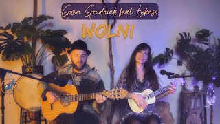 Gosia Grudniak feat Łukasz  Wolni [upl. by Ariamo666]