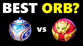 PORCELAIN ORB or FIRECRACKER ORB  Which Grab Bag Lunar Revel Event 2022 League of Legends LoL [upl. by Gnim166]