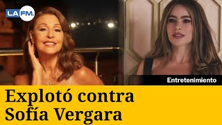 Amparo Grisales criticó a Sofía Vergara [upl. by Tijnar]