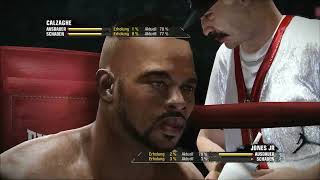 Golden Boy KITournament Joe Calzaghe vs Roy Jones Jr [upl. by Ire153]