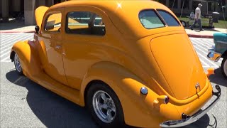 1934 Ford Slantback Sedan [upl. by Gingras893]