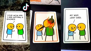 Joking Hazard TikTok Compilation  Part28 [upl. by Ttelrats]