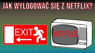 Jak wylogować się z Netflix na telewizorze [upl. by Robert]