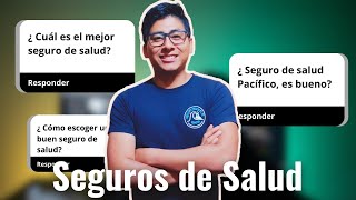 Como escoger el mejor seguro de salud  Paso a paso ¿ Qué debo de saber antes [upl. by Noet]