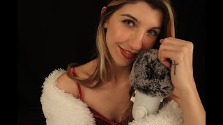 ASMR Soft Whispers amp Gentle Triggers ʕ·ᴥ·ʔ [upl. by Kimmel]