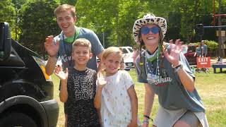 Kanakuk K1 Term 2 Opening Day Video 2021 [upl. by Zalea225]