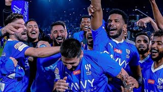 AlHilal vs AlAhli  Saudi Super Cup 2024  Highlights [upl. by Ennail]