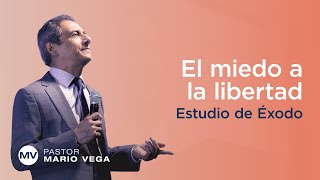 El miedo a la libertad  Éxodo 141014  Estudio Bíblico [upl. by Lichter235]