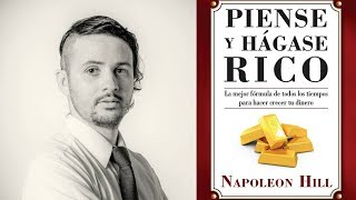 Audiolibro Piense y Hágase Rico  Capitulo 2 Deseo [upl. by Carpio]