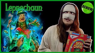 LEPRECHAUN 1993 Movie Review  Maniacal Cinephile [upl. by Sadnak947]