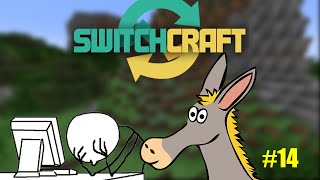 Schlimmer kann es nicht mehr werden  Minecraft Switchcraft 14 [upl. by Otirecul]