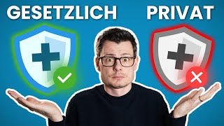 Hier schlägt die GESETZLICHE die PRIVATE Krankenversicherung viel bessere Behandlung [upl. by Brandon663]