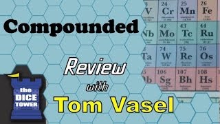 Compounded Review  with Tom Vasel [upl. by Valonia628]