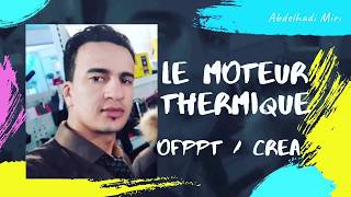 Le moteur thermique [upl. by Dieter]