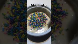 Vanilla mug cake food mugcake recipe [upl. by Enneillij343]