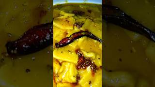 Dal Dhokli 😋 daldhokli recipe dal trending viral shorts [upl. by Willette]