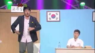 개그콘서트  Gag Concert 멘붕스쿨 20121021 [upl. by Knuth]