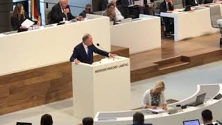 Reformationstag wird neuer gesetzlicher Feiertag in Niedersachsen [upl. by Nnyw]