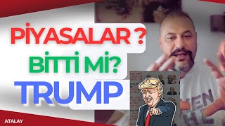 Trump Bize Neler Kazandıracak Bitcoin Altın Gümüş Nasıl Etkilenecek [upl. by Norved31]