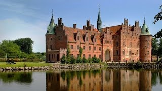 Top Tourist Attractions in Odense Travel Guide Denmark [upl. by Nede]