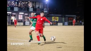 Essendon Royals v Doveton  NJL Match Highlights  VPL2  Round 13 [upl. by Naved]