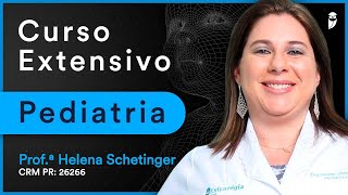 Constipação intestinal  Aula de Pediatria do Extensivo Residência Médica 2023 [upl. by Fraya]