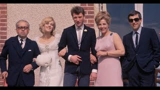 Johnny Hallyday Sylvie Vartan 1965 Wedding Day Part 3  The Party [upl. by Kristi40]